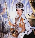 Image result for elizabeth 11 coronation